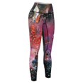 thumbnail image 6 of Chemistry of Nothing Leggings gym top Women's sportswear active wear Womens Leggings, 6 of 6