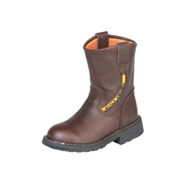 Kid's Jar Boots Rodeo Boot: Dark Brown 126594