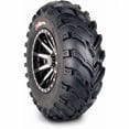 thumbnail image 5 of Greenball Dirt Devil A/T 25X10.00-12 50F C ATV/UTV Tire, 5 of 6