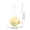 🥝 Yellow_Hot#228, variant on Silicone Popsicle Mold 2 Pack Ice Cream Lollipop Maker Food Grade Tray Household Freezer Mold Easy Release DishwasherSummer Snack Dessert Tool