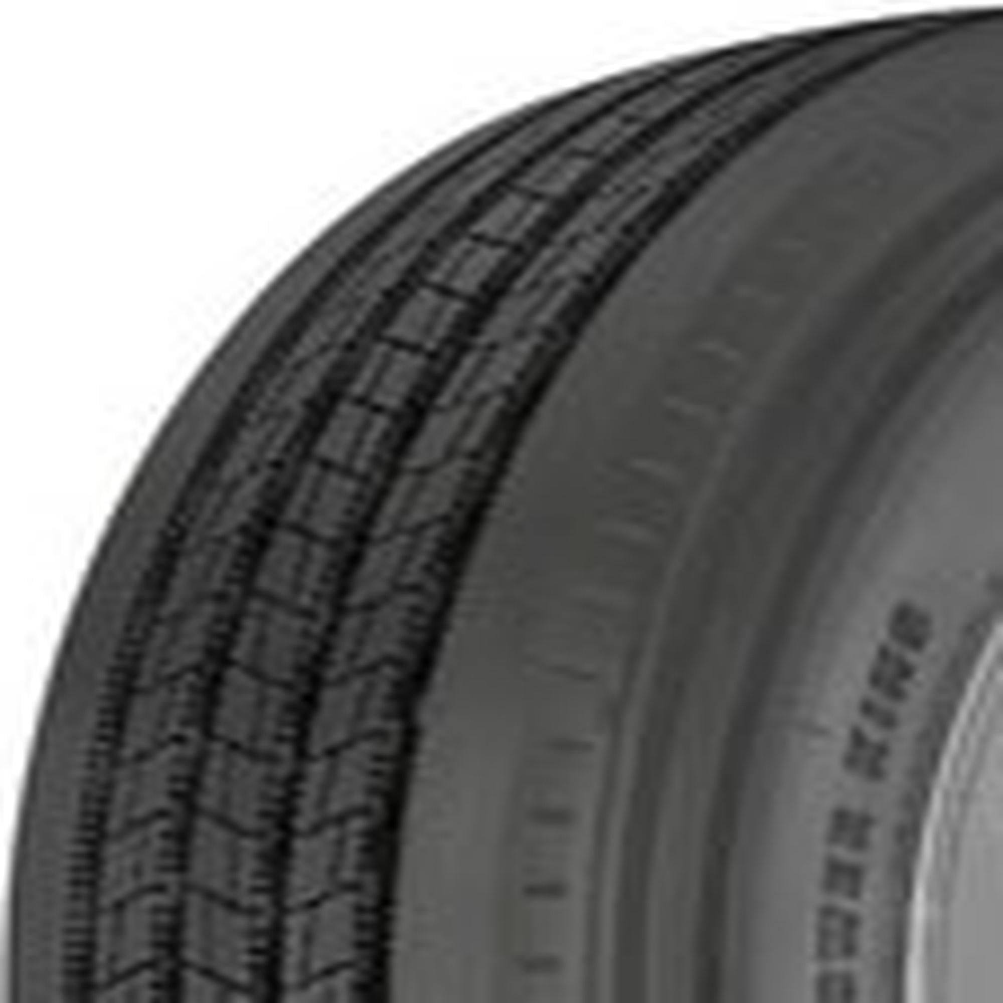 Power King Navitrac N327 235/75R17.5 143/141L H Commercial Tire