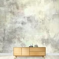 thumbnail image 3 of wall26 - Art Abstract Acrylic Background in Light Grey and White Colors - Removable Wall Mural | Self-Adhesive Large Wallpaper - 66x96 inches, 3 of 6