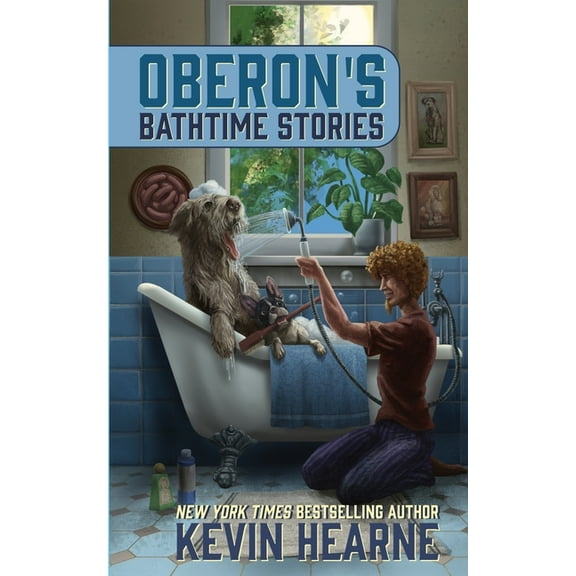 Oberon's Bathtime Stories, (Paperback)