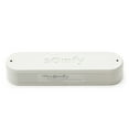 thumbnail image 2 of Somfy Eolis 3D WireFree RTS Wind Sensor (White) - Wireless Battery Powered Wind Sensor to Retract Retractable Awnings Based on Wind Generated Movements - #1816081, 2 of 7