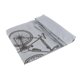 thumbnail image 4 of Funda impermeable para bicicleta, portátil, protectora contra la lluvia y el polvo. Gris fino, 4 of 9