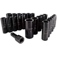 thumbnail image 2 of Craftsman 1/2-In Drive Sae/metric Deep Impact Socket Set, 23Pc, 2 of 5