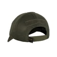 thumbnail image 2 of tcm-001 gorra mesh tactica verde marca condor, 2 of 2