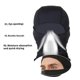 thumbnail image 4 of Summer Cycling Breathable Mesh Face Mask Outdoor Sports Sun Protection Balaclava - Grey, 4 of 5