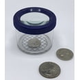 thumbnail image 4 of Round Bug Viewer with Magnifier Lid - 4x, 4 of 4