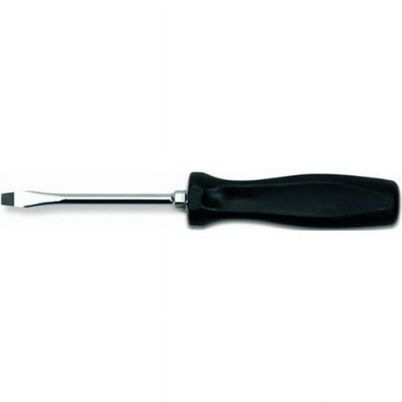 Williams SDR-28 Round Screwdriver with Premium Comfort Grip Handles and Blades, 8-Inch