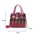 thumbnail image 2 of Bolso Yute De Mujer Fana Polonia Color Ginger Juvenil, 2 of 3