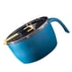 thumbnail image 5 of Cuenco para fideos instantáneos Jadeshay acero inoxidable con tapa, 5 of 12