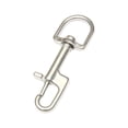 thumbnail image 3 of Mosquetón giratorio de 360 ​​grados para cadenas y correas de mascotas. 10cm, 3 of 8