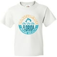 thumbnail image 3 of Inktastic Miami Beach Florida Travel Trip Youth T-Shirt, 3 of 5