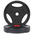thumbnail image 2 of Par de Placas de Peso de Vinilo Signature Fitness Fitvids 2.3 kg, 2 of 6