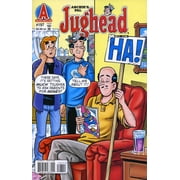 Archies Pal Jughead Comics # 197 VF؛ كتاب آرتشي الهزلي