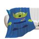 thumbnail image 2 of Manta de dibujos animados de Toy Story, súper suave, acogedora y cálida manta de felpa para niños y niñas, mantas de franela ligeras y difusas para sofá, cama, viajes, camping, regalos de 40 x 30, 2 of 8