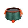 thumbnail image 1 of Xingzhi Seau de Pêche Barils Pliants Sac de Transport Finition Soignée Durable Multifonctionnel Résistance à l'Usure Polyester Vert Foncé, 1 of 6
