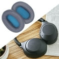thumbnail image 2 of 2 almohadillas para auriculares para auriculares, funda para orejeras para SONY WH-XB900 (azul) Likrtyny  Accesorios electrónicos, 2 of 9