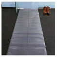 thumbnail image 2 of Clear Heavy-Duty Vinyl Plastic Carpet Protector 100% Waterproof Carpet Floor Mat Protector Runner Guard Protector Sheet Home Office Hallway Kitchen Runner 27 Inches(2.231ft) Wide (15FT), 2 of 6