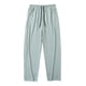thumbnail image 4 of Pantalones de chándal para hombre ligeros con cordón, 3 bolsillos con cremallera y tobillo cónico, tallas M-XL, 4 of 8