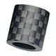 thumbnail image 3 of Virola para taco de billar, virola para taco de pool, herramienta de reparación, tubo portátil de fibra de carbono 13 x 135 mm, 3 of 9