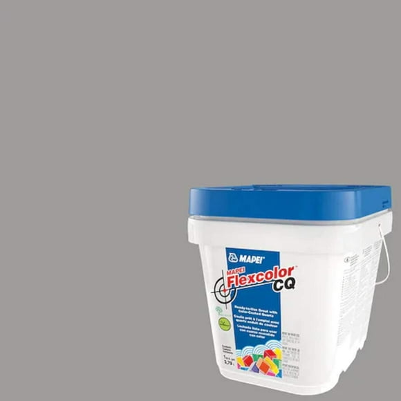 Mapei Flexcolor CQ Prêt à l'Emploi (1 Gallon, Timberwolf)