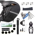 thumbnail image 1 of Kit de Herramientas para Bicicleta HHLC Negro con Bomba, Bolsa de Sillín y Herramienta Multifunción, 1 of 7
