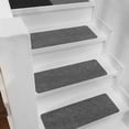 thumbnail image 1 of 1 peldaño de escalera antideslizante 45x20cm gris claro, 1 of 1