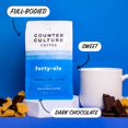 thumbnail image 3 of Coffee Counter Culture Coffee Big Trouble & Forty-Six 2x340 g, 3 of 7