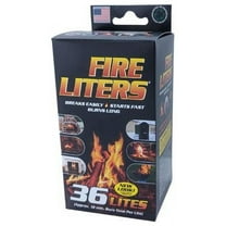 PACK FIRE LITERS 36 LITE (Pack of 1)