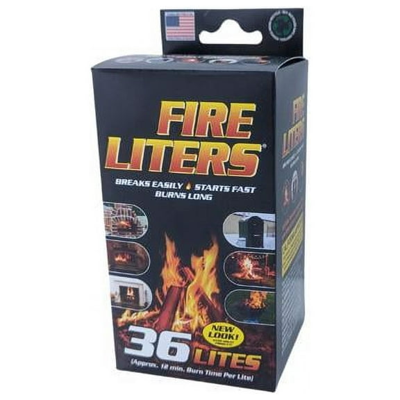 PACK FIRE LITERS 36 LITE (Pack of 1)