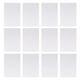 thumbnail image 1 of 100 hojas de papel blanco A4, antiadherente, aislante, de doble cara, para el hogar y la oficina (blanco), 1 of 5