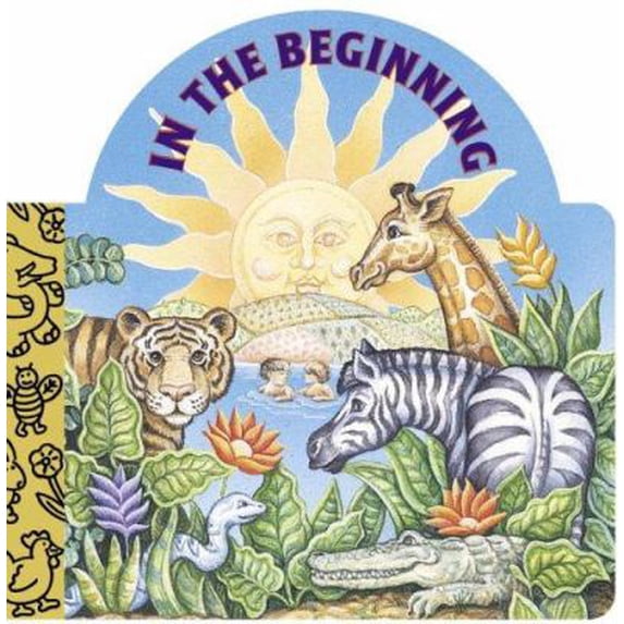 Pre-Owned In the Beginning (A Chunky Book(R)) (Unknown) 067986055X 9780679860556