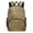 HuWng, variant on Ancient Indian Script Black White Teenage Backpack Middle Students Bookbag Outdoor Daypack