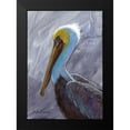 thumbnail image 2 of Bansemer, Roger 11x14 Black Modern Framed Museum Art Print Titled - In the Shadow, 2 of 5