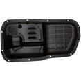 thumbnail image 2 of Dorman 264-528 Engine Oil Pan for Specific Nissan Models Fits select: 1995-1997 NISSAN TRUCK, 1998-2004 NISSAN FRONTIER, 2 of 4