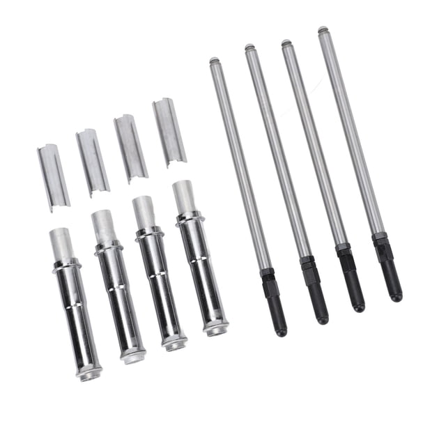 Kit de juntas de varillas de empuje 935095 ANGGREK 26 piezas Alta resistencia Para cámara gemela