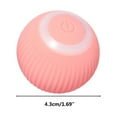 thumbnail image 2 of Pelotas interactivas para gatos, recargables por USB, automáticas, con luz LED, 2 of 4