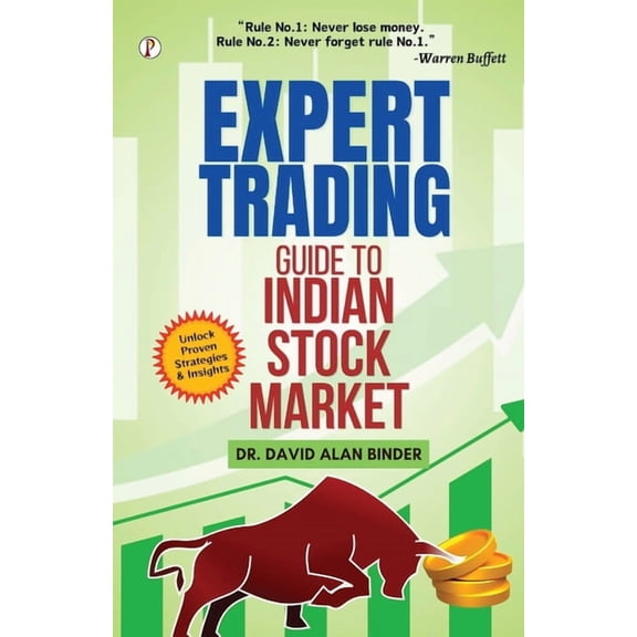 Expert Trading: Guide to Indian Stock Market, (Paperback)