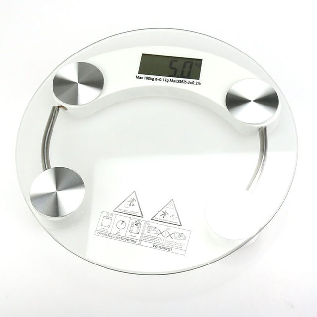 Balanza electronica Balanza digital de cocina para alimentos, Medidor de impedancia de escala personal, escala personal esquí esquí Gafas de esquí