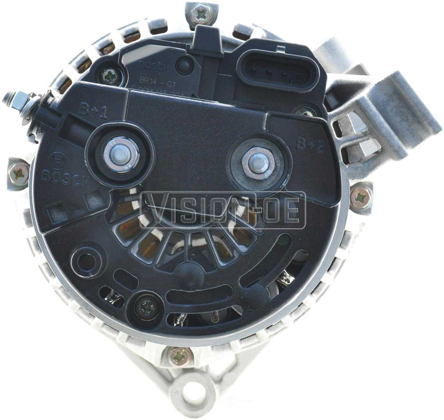 Vision OE 13771 Alternator