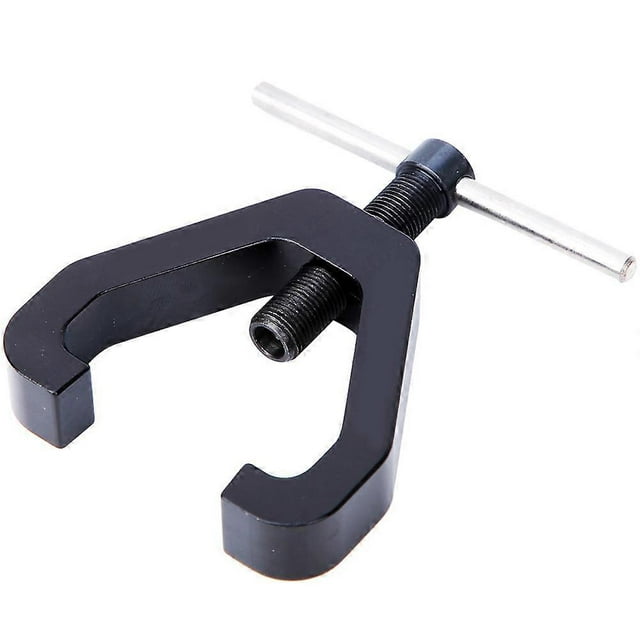 Extracteur de volant moteur HUDY Nitro, clé pour voiture tout-terrain télécommandée 1/8 et 1/10, noir