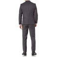 thumbnail image 2 of Adam Baker Men's Classy Slim-Fit 2-Button Single Breasted 2-Piece Solid Suit, 2 of 4