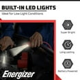 thumbnail image 6 of Energizer Jumper Cables for Car Battery with Built-in LED Lights, Heavy Duty Automotive Booster Cables for Jump Starting Dead or Weak Batteries - Carrying Bag Included (16-Feet (4-Gauge), 6 of 9