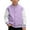 Purple, variant on WOYY Toddler Boys Baseball Jacket Color Block Sweatshirt Casual Bomber Jacket, Sizes 3-4T