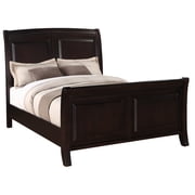 Ashford Cappuccino King Panel Beds