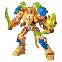 Transformers Bumblebee Cyberverse Adventures Toys Deluxe Class Cheetor Action Figure
