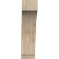 thumbnail image 2 of 6"W x 18"D x 24"H Imperial Rough Sawn Knee Brace, Douglas Fir, 2 of 4