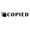 Black, variant on Printtoo Copied Self Inking Rubber Stamp Pre-Inked Office Stamp- Home Office Business Stationery, Black- 42 x 9 mm